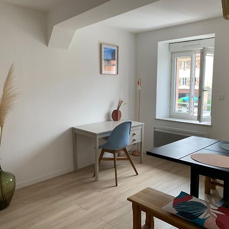 Les Rives Du Chateau, 90M2, Vue Sur Le Canal Saverne Exterior photo