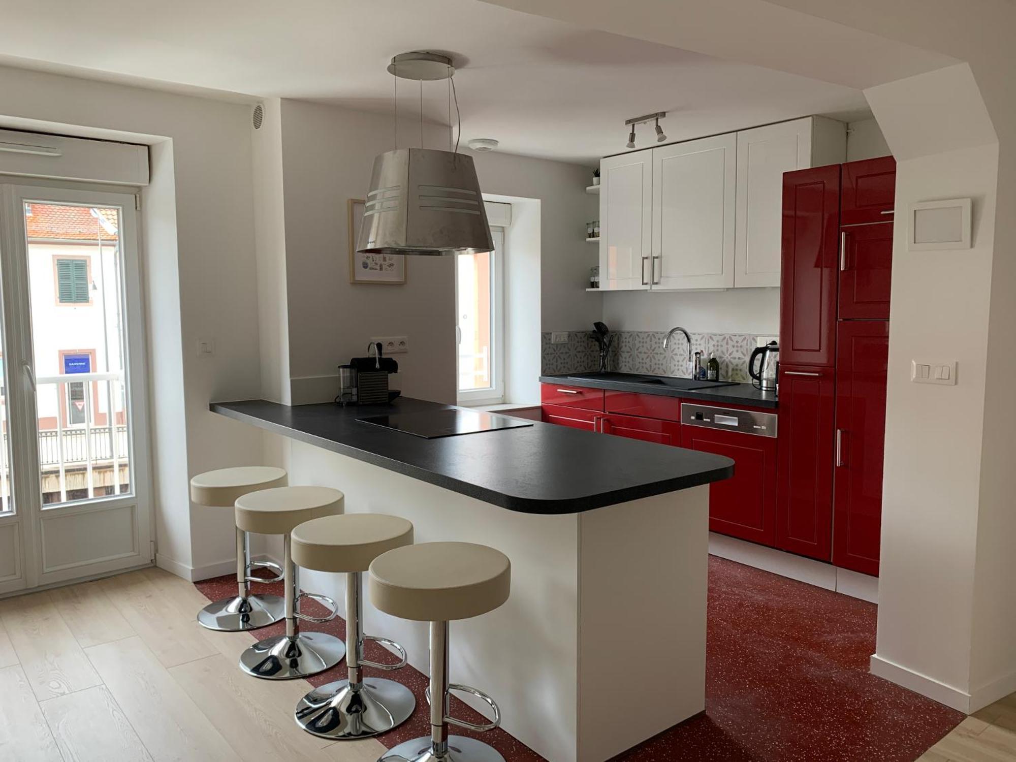 Les Rives Du Chateau, 90M2, Vue Sur Le Canal Saverne Exterior photo